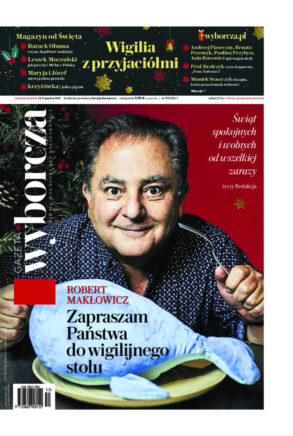 Gazeta Wyborcza Lublin E wydanie 301 2020 NEXTO PL